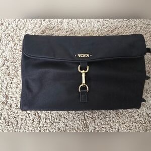 Tumi Voyager Black Jewelry Travel Roll